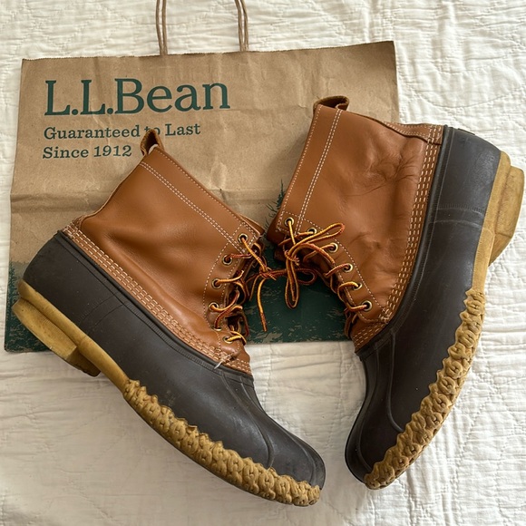 LL Bean Boots - Picture 5 of 12